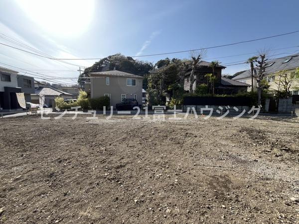 逗子市久木５丁目の土地