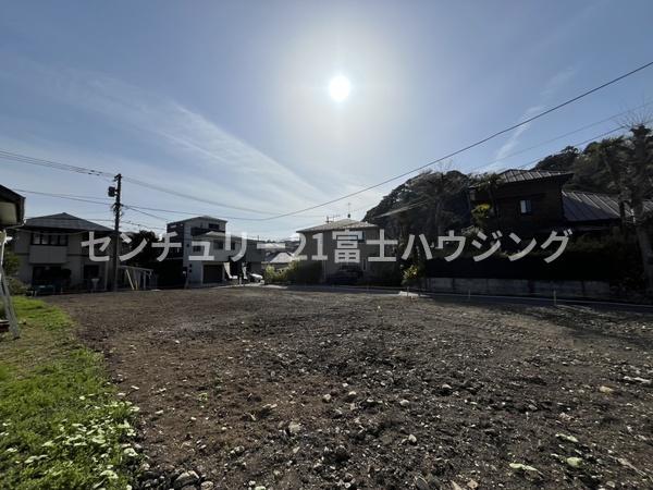 逗子市久木５丁目の土地