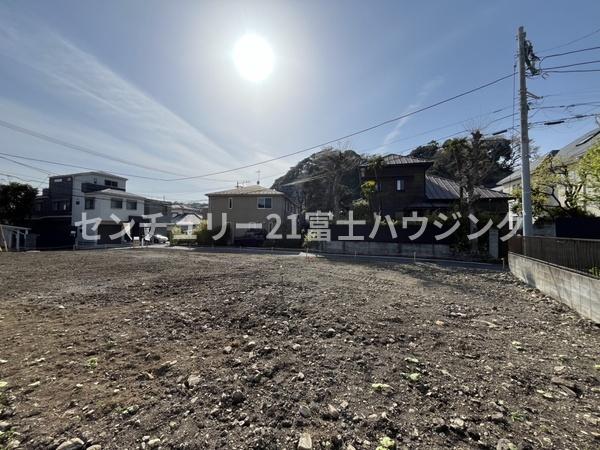 逗子市久木５丁目の土地
