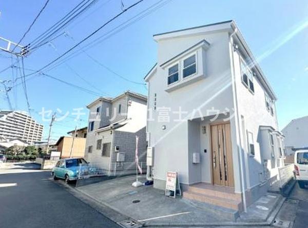 茅ヶ崎市中島の中古一戸建て