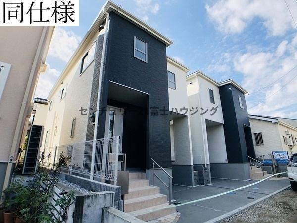 藤沢市石川６丁目の土地