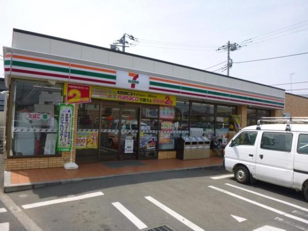 茅ヶ崎市萩園の土地(セブンイレブン茅ヶ崎辻東店)