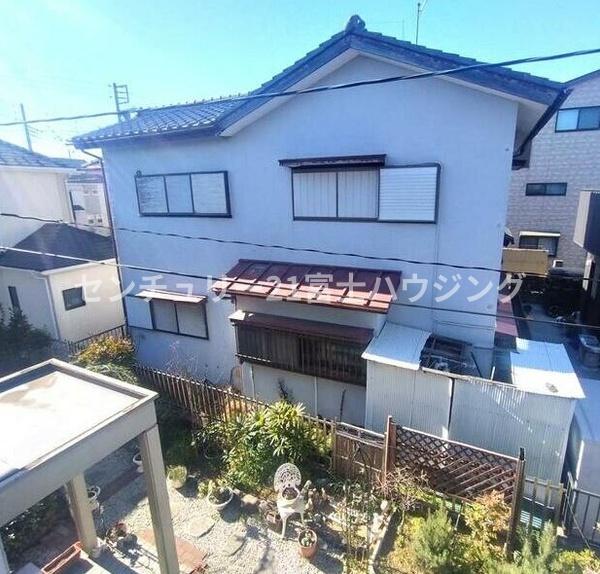 茅ヶ崎市萩園の売土地