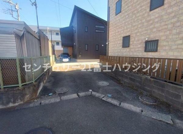 茅ヶ崎市萩園の売土地