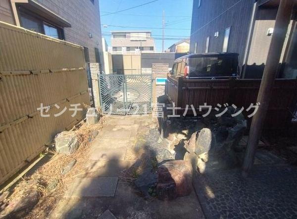 茅ヶ崎市萩園の売土地