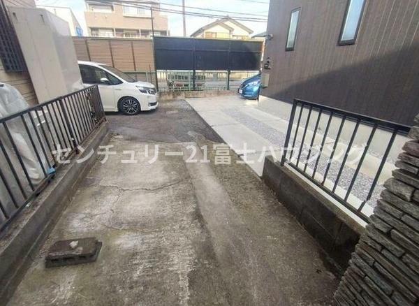 茅ヶ崎市萩園の売土地