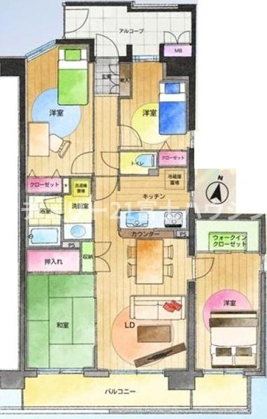 ハイホーム湘南茅ヶ崎