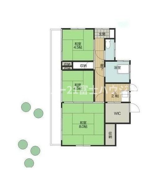 藤沢市大鋸3丁目　中古戸建
