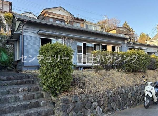 藤沢市大鋸3丁目　中古戸建