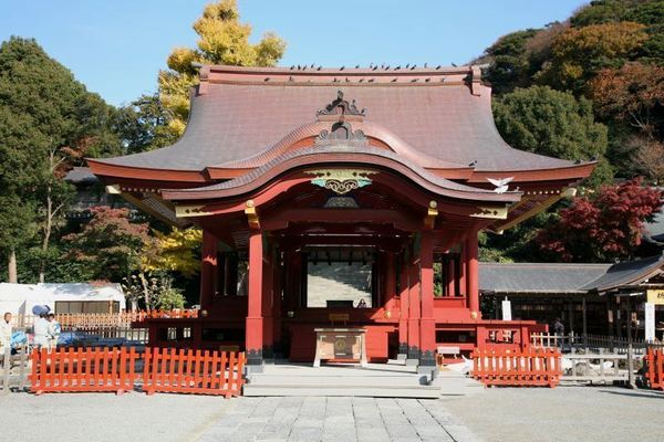 鎌倉雪ノ下ロイアルハイツ(鶴岡八幡宮)