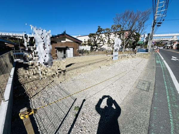 鎌倉市西鎌倉１丁目の土地