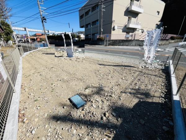 鎌倉市西鎌倉１丁目の土地