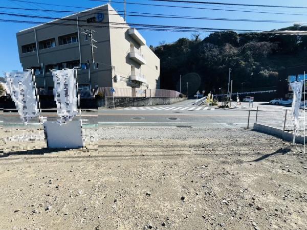 鎌倉市西鎌倉１丁目の土地