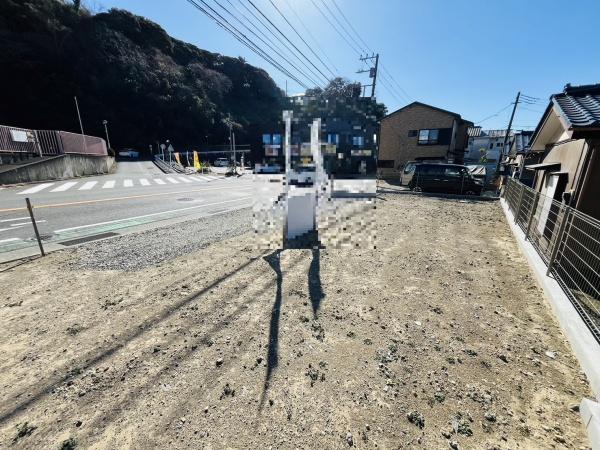 鎌倉市西鎌倉１丁目の土地