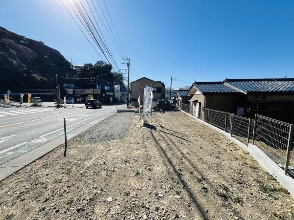鎌倉市西鎌倉１丁目の土地