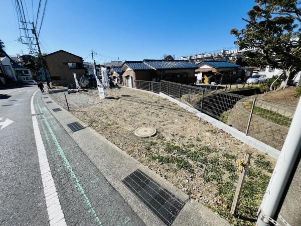 鎌倉市西鎌倉１丁目の土地