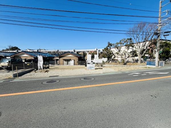 鎌倉市西鎌倉１丁目の土地