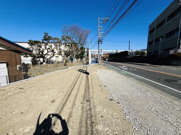 鎌倉市西鎌倉１丁目の土地