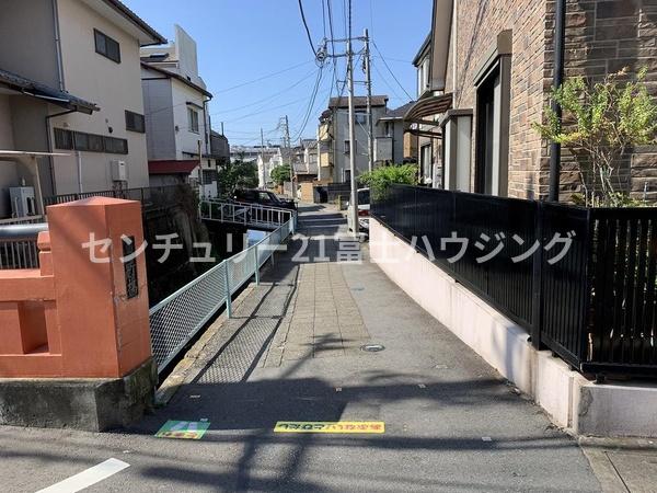 鎌倉市大町２丁目の土地