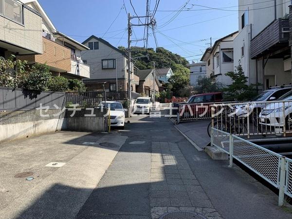 鎌倉市大町２丁目の土地