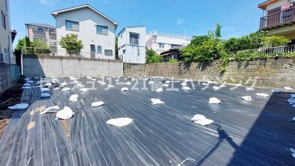 鎌倉市大町2丁目　条件無売地　全1区画
