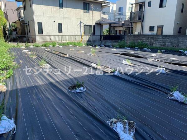 鎌倉市大町2丁目　条件無売地　全1区画