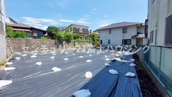 鎌倉市大町2丁目　条件無売地　全1区画