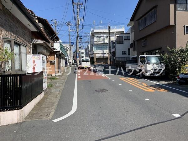 鎌倉市大町２丁目の土地