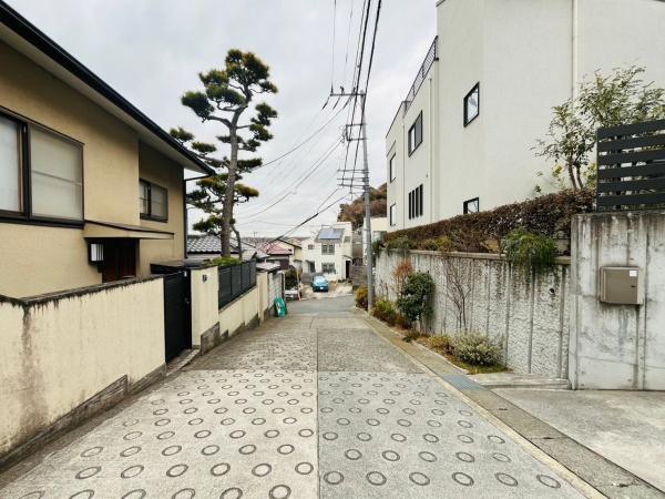 鎌倉市材木座６丁目の中古一戸建て
