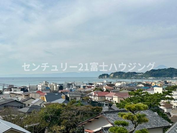 鎌倉市材木座6丁目　中古戸建