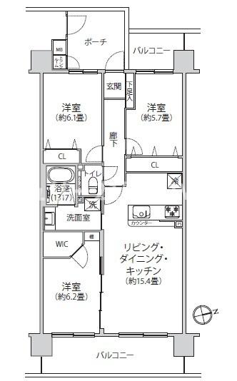 サンクタス湘南藤沢アネーロの丘