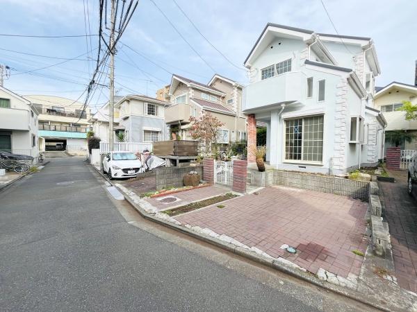 藤沢市片瀬の中古一戸建て