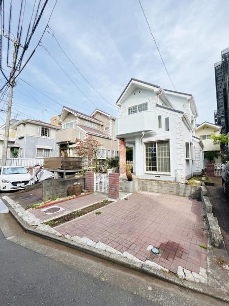 藤沢市片瀬の中古一戸建て