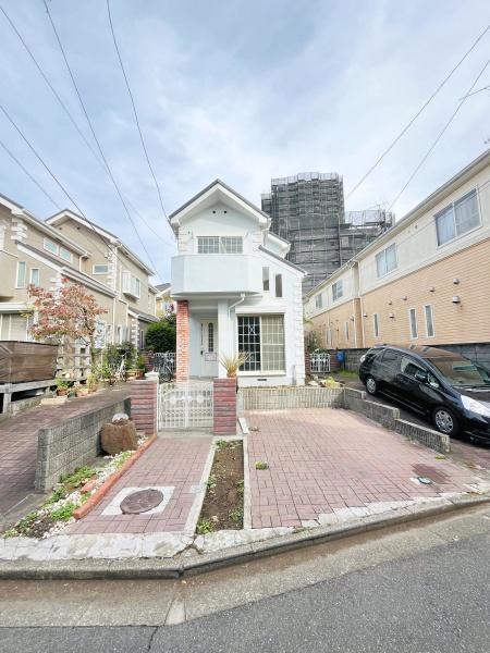 藤沢市片瀬の中古一戸建て
