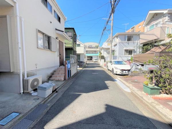 藤沢市片瀬の中古一戸建て