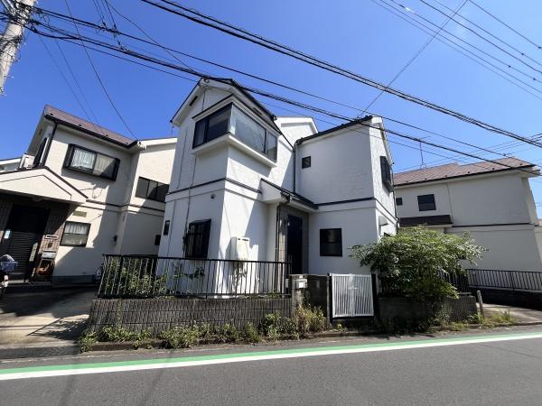 茅ヶ崎市中海岸２丁目の中古一戸建て