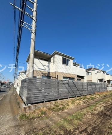 藤沢市獺郷　中古戸建