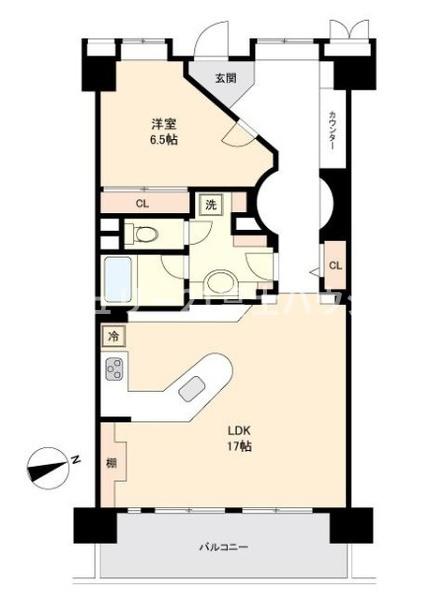 ライオンズタワー片瀬江ノ島