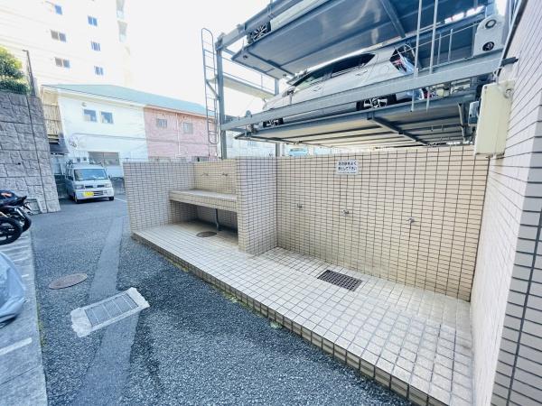 ライオンズタワー片瀬江ノ島