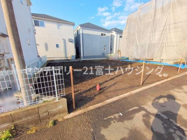 藤沢市大鋸３丁目の土地
