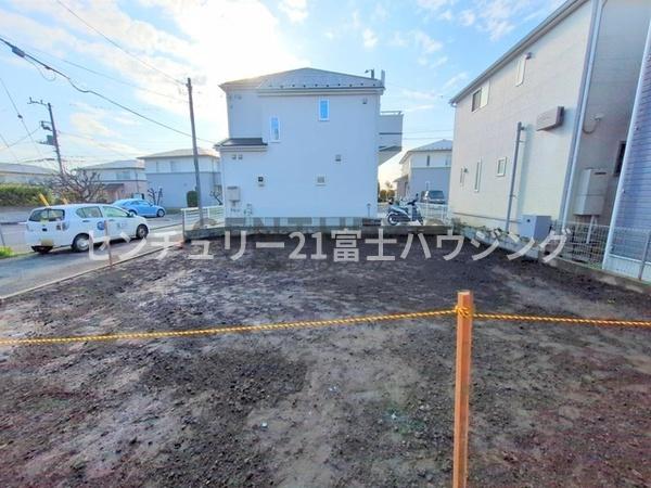 藤沢市大鋸３丁目の土地