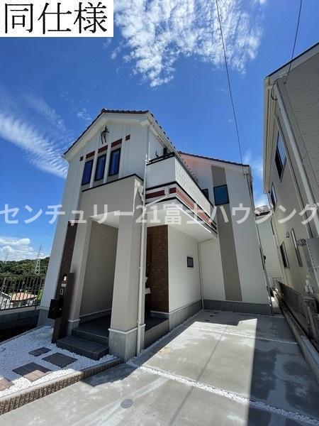 藤沢市大鋸３丁目の土地