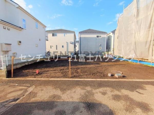 藤沢市大鋸3丁目4期　売地　全1区画