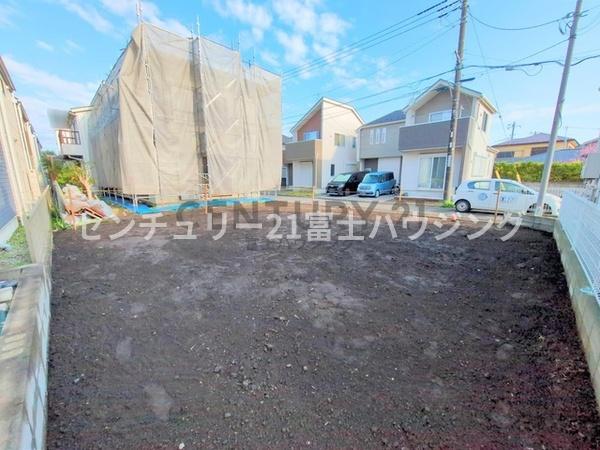 藤沢市大鋸3丁目4期　売地　全1区画