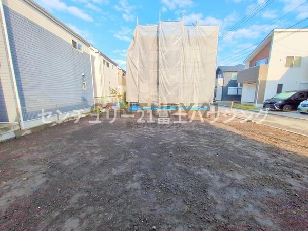 藤沢市大鋸3丁目4期　売地　全1区画