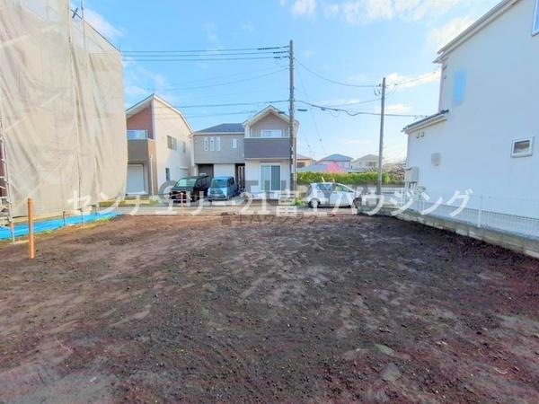 藤沢市大鋸3丁目4期　売地　全1区画