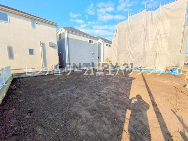 藤沢市大鋸３丁目の土地