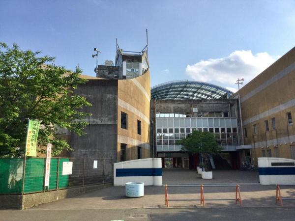茅ヶ崎市西久保の土地(浜之郷小学校)