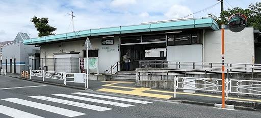 茅ヶ崎市西久保の土地(香川駅)