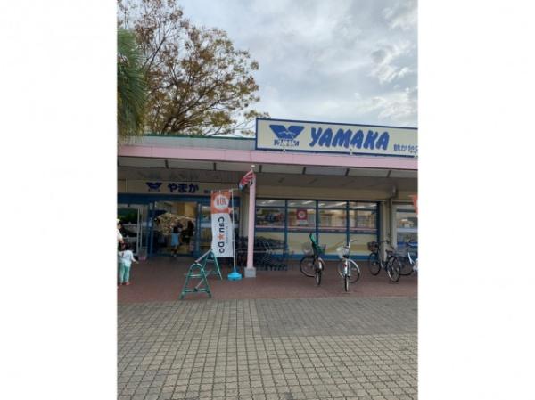 茅ヶ崎市西久保の土地(やまか鶴が台店)